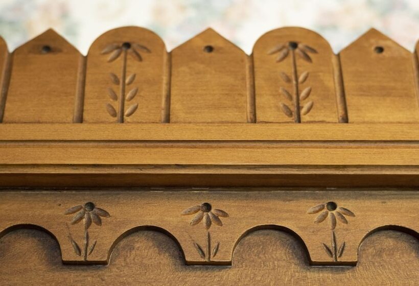 旅馆 White Springs Manor A Belhurst Property