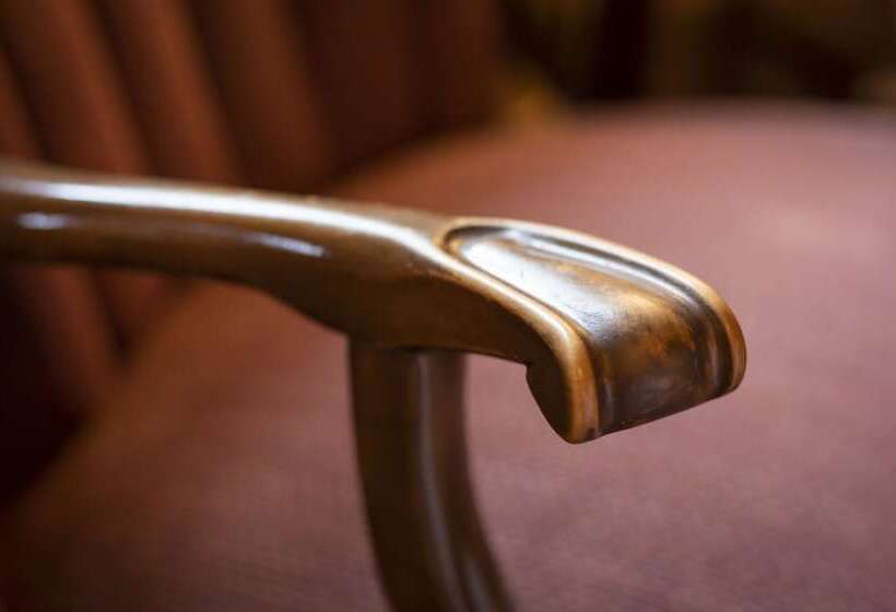 旅馆 White Springs Manor A Belhurst Property