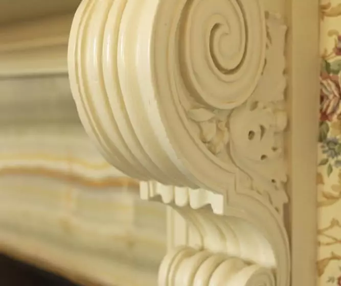 هاستل White Springs Manor A Belhurst Property