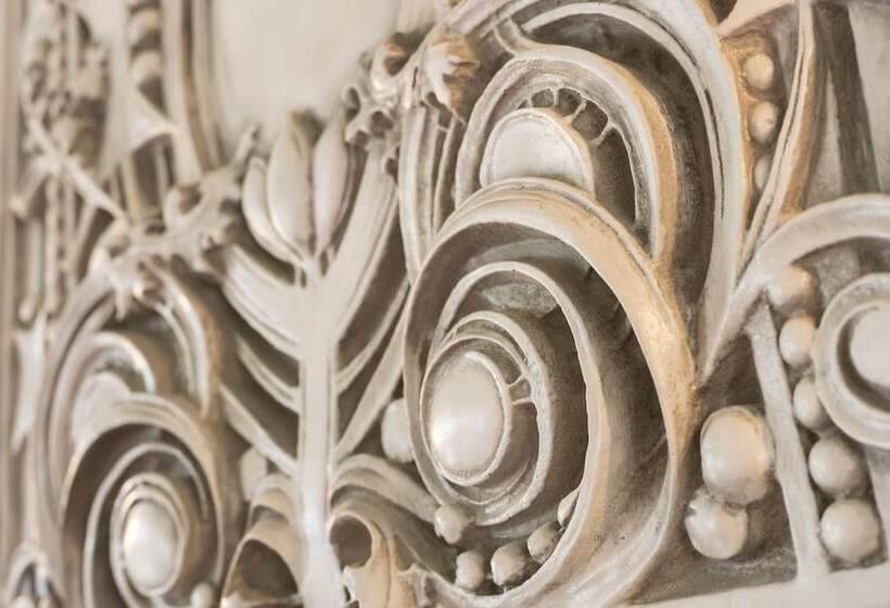 旅馆 White Springs Manor A Belhurst Property