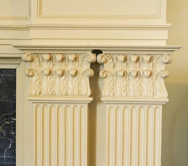 旅馆 White Springs Manor A Belhurst Property