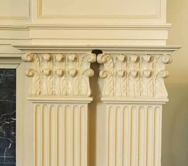 هاستل White Springs Manor A Belhurst Property