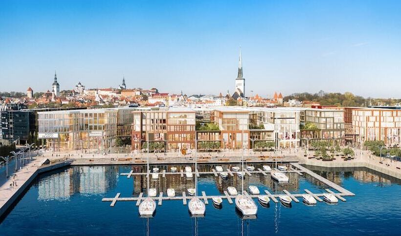 هتل Citybox Tallinn City Center