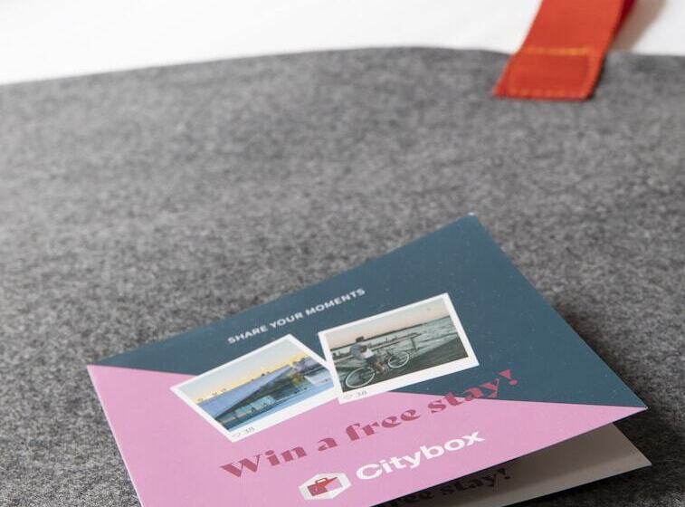 هتل Citybox Tallinn City Center