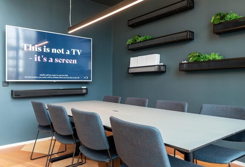 هتل Citybox Tallinn City Center