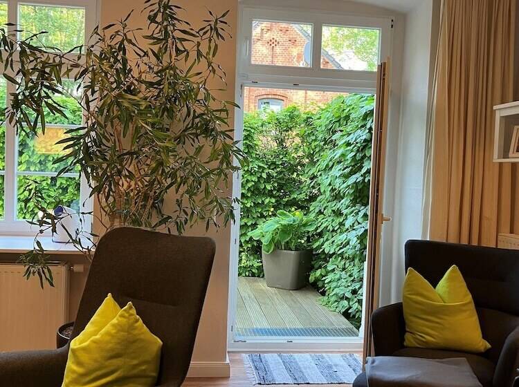 فندق Schönhagener Mühle