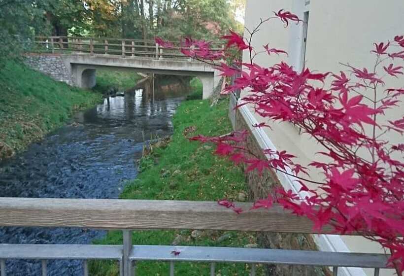 فندق Schönhagener Mühle