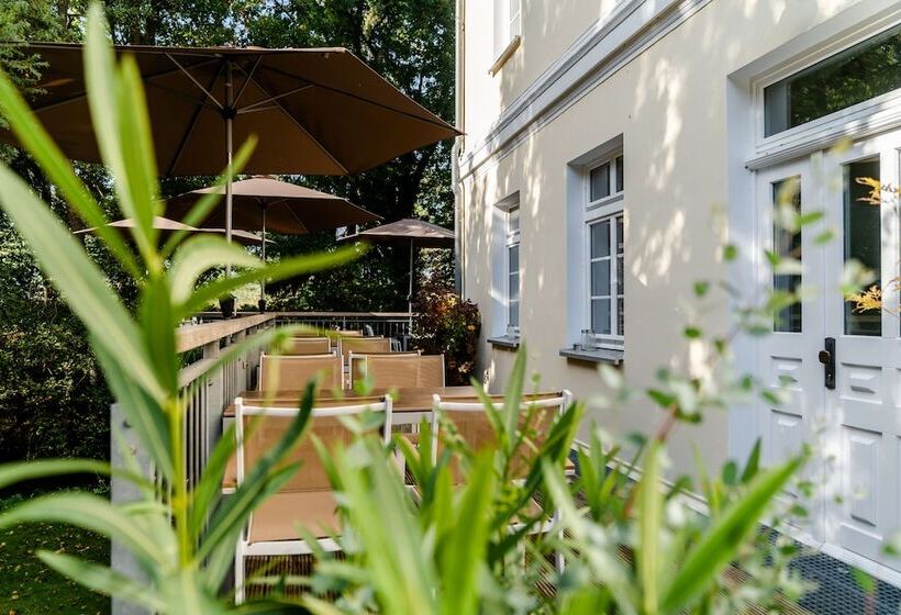 فندق Schönhagener Mühle