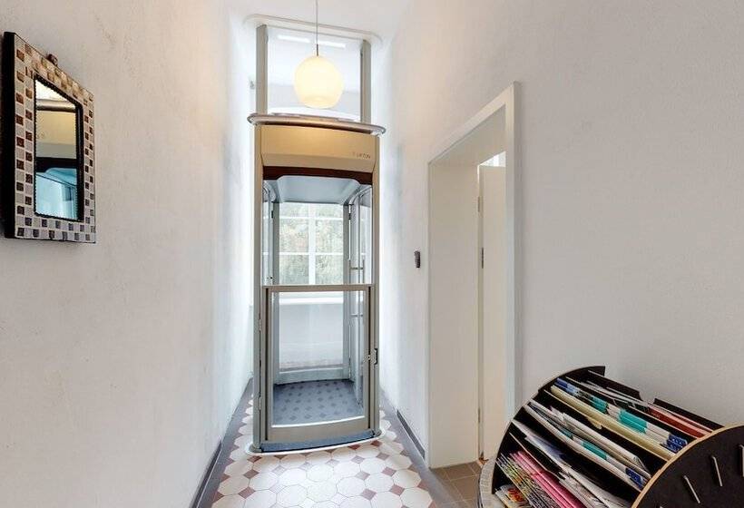 فندق Schönhagener Mühle