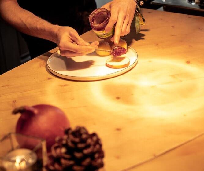 فندق Schönhagener Mühle