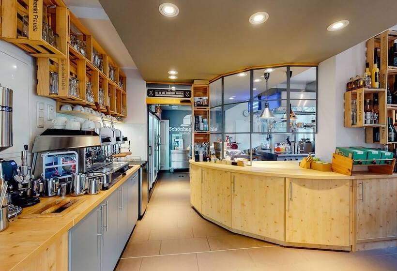 فندق Schönhagener Mühle