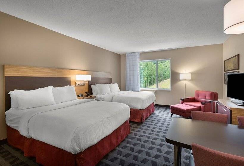 בית מלון כפרי Towneplace Suites Boone