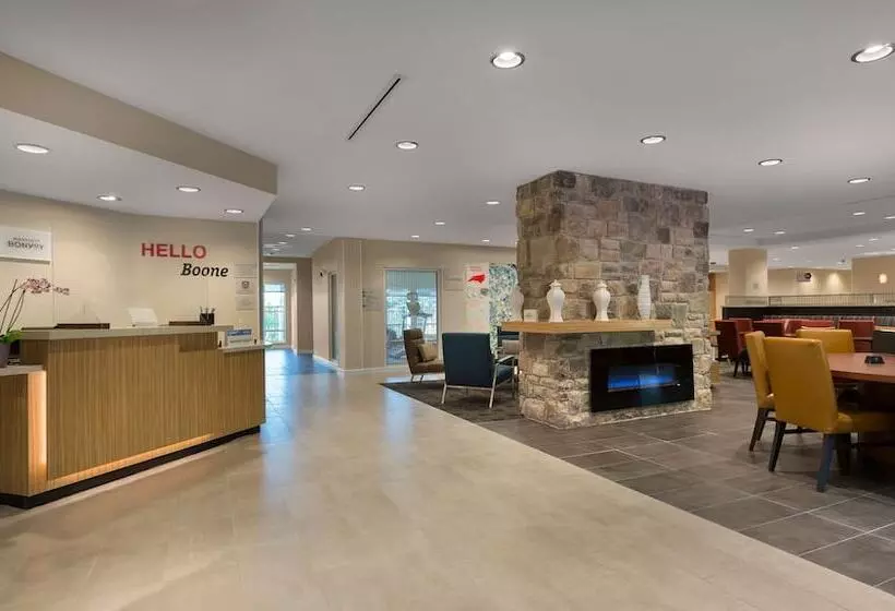 ホテル Towneplace Suites Boone