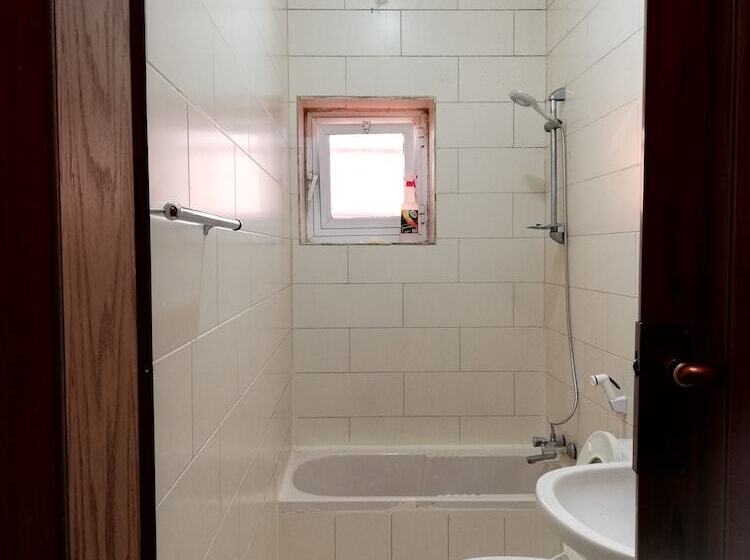 پانسیون Jabal Bed & Breakfast