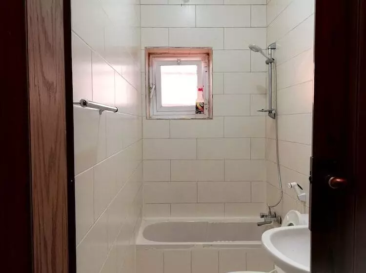 پانسیون Jabal Bed & Breakfast