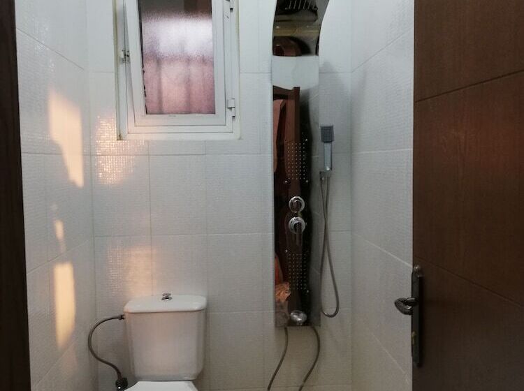 پانسیون Jabal Bed & Breakfast