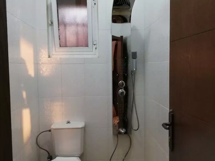 پانسیون Jabal Bed & Breakfast