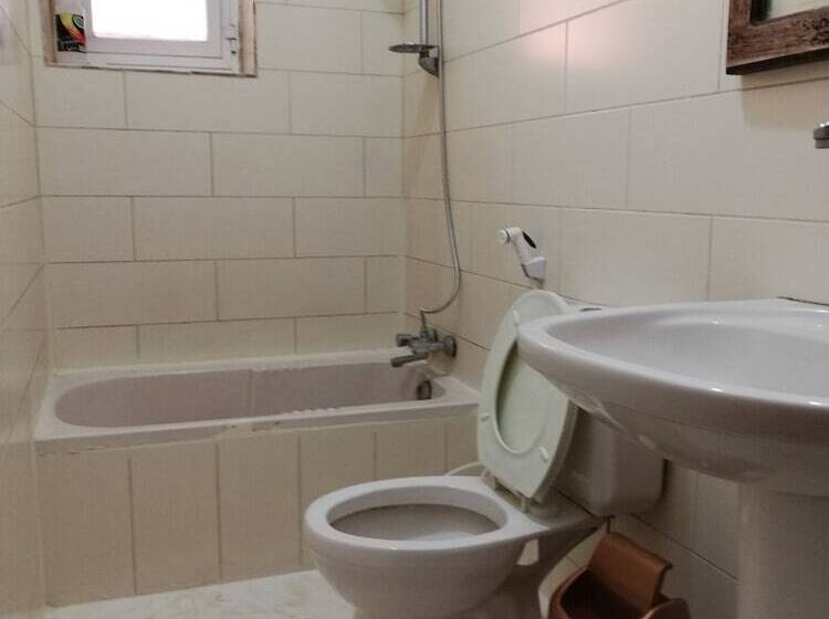 پانسیون Jabal Bed & Breakfast