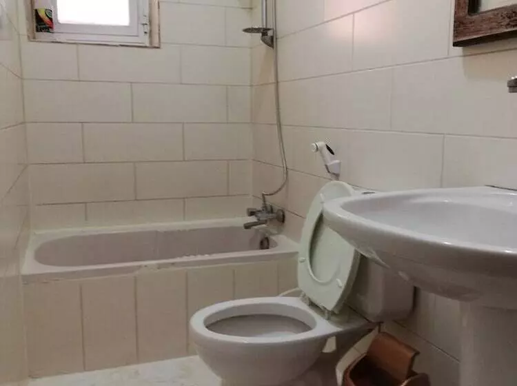 پانسیون Jabal Bed & Breakfast
