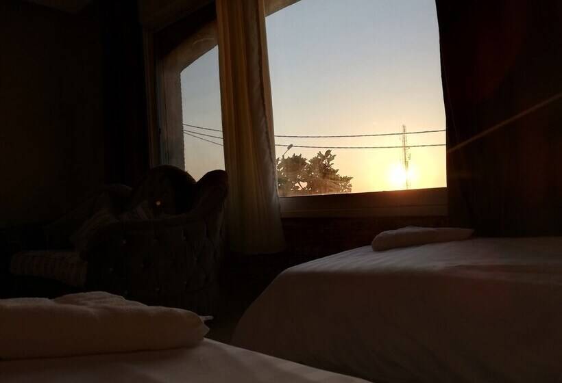 پانسیون Jabal Bed & Breakfast