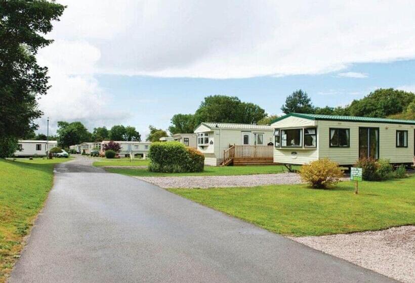 리조트 Parc Farm Holiday Park