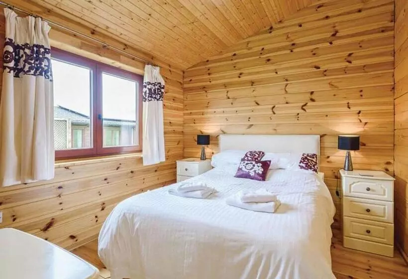 Lomakeskus Trewythen Lodges