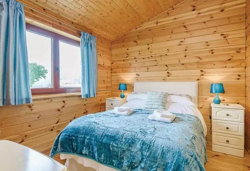 Lomakeskus Trewythen Lodges