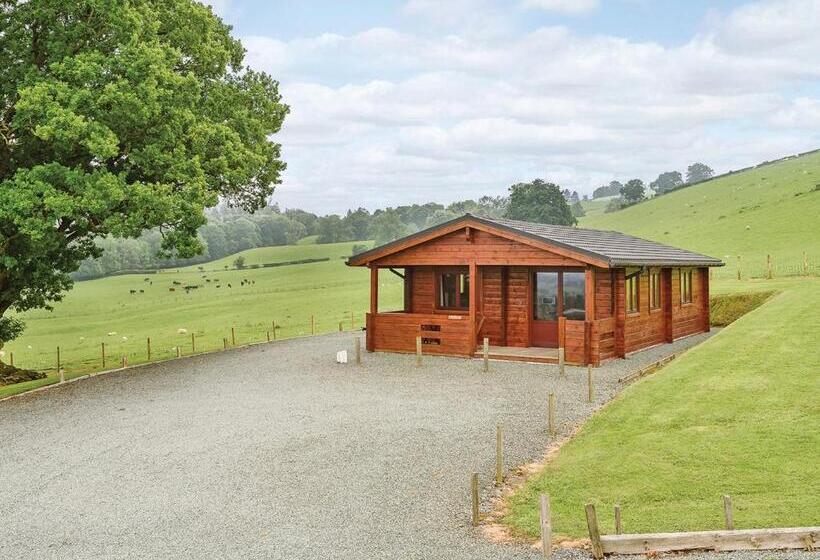 Lomakeskus Trewythen Lodges