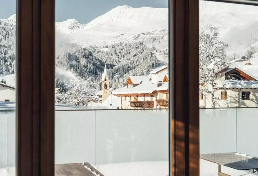 Hotelli Garni Alpenjuwel Residenz