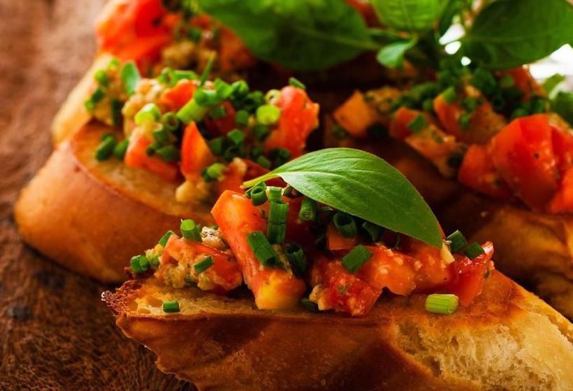 Отель Garni Alpenjuwel Residenz