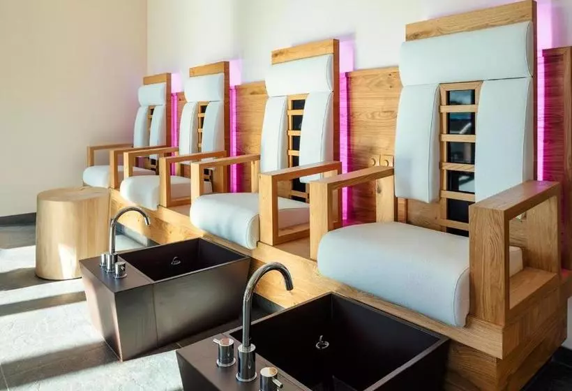 Hotelli Garni Alpenjuwel Residenz