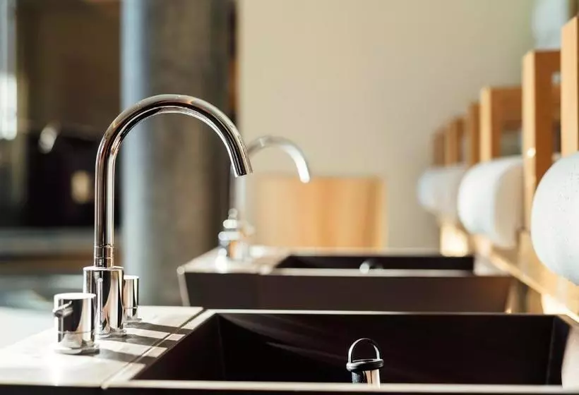 Hotelli Garni Alpenjuwel Residenz