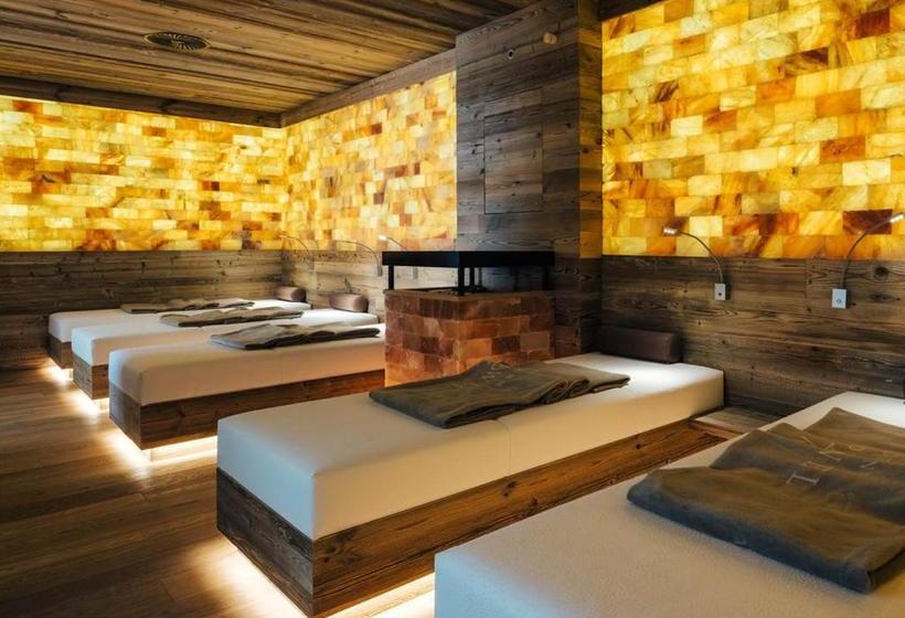 Отель Garni Alpenjuwel Residenz