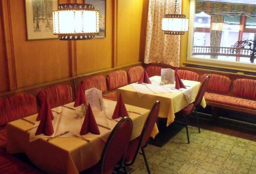 ホテル Gasthof Edelweiß