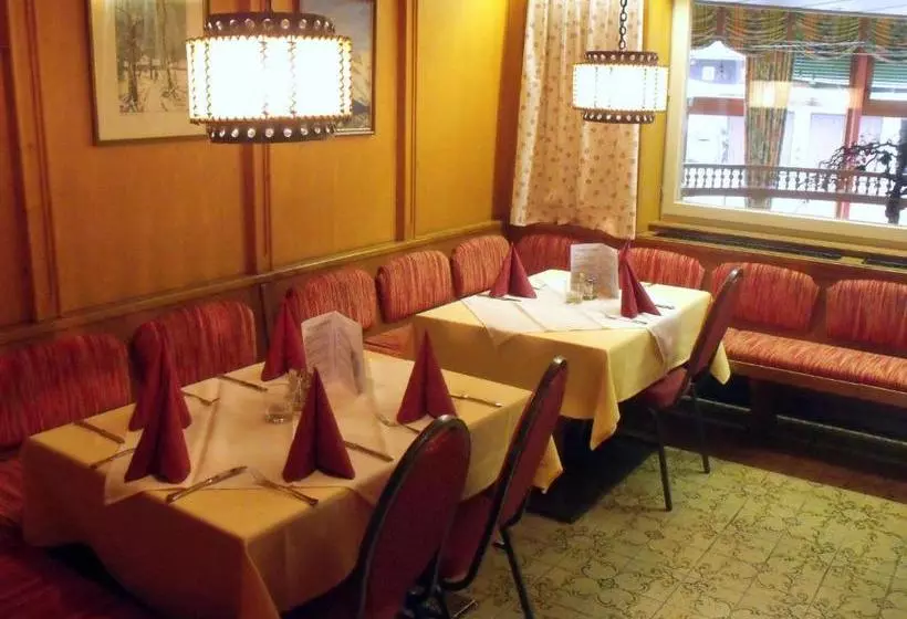 Hotelli Gasthof Edelweiß