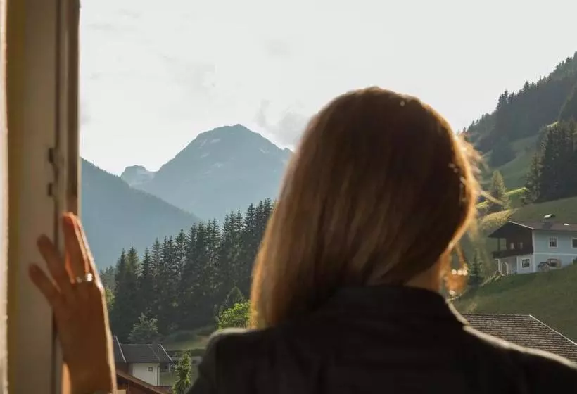 Hotelli Gasthof Edelweiß