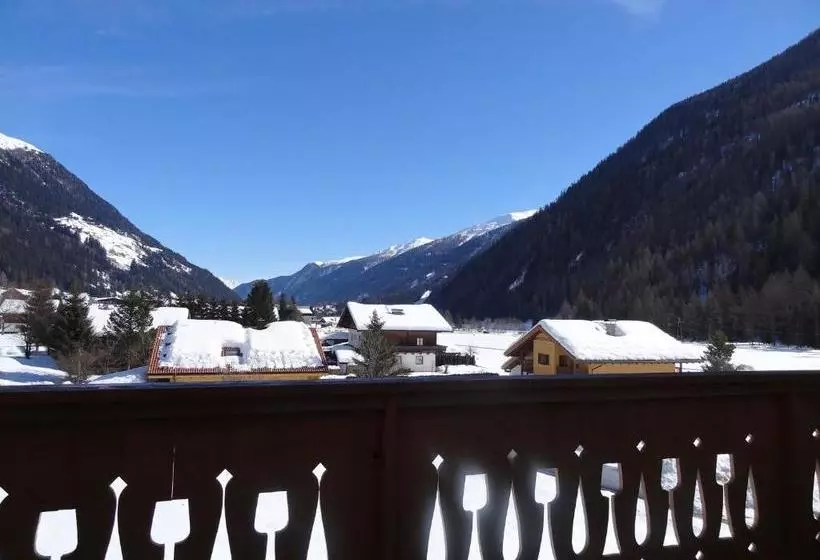 Hotelli Gasthof Edelweiß