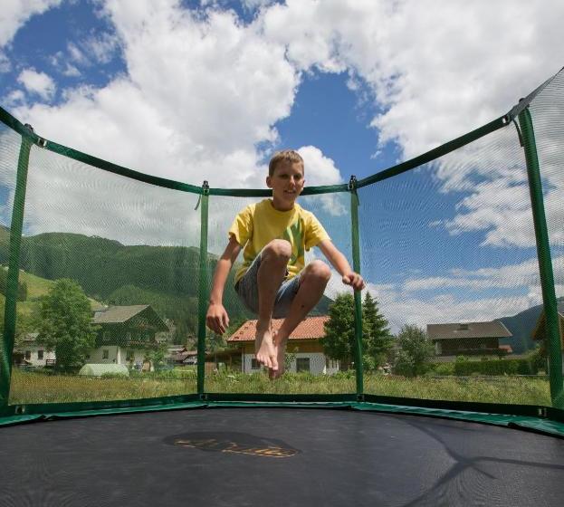 ホテル Gasthof Edelweiß