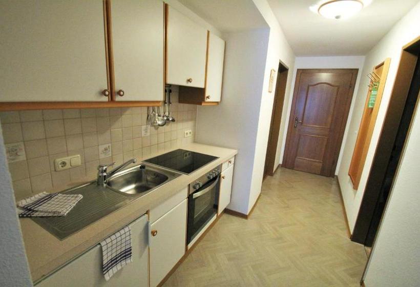 ホテル Gasthof Edelweiß