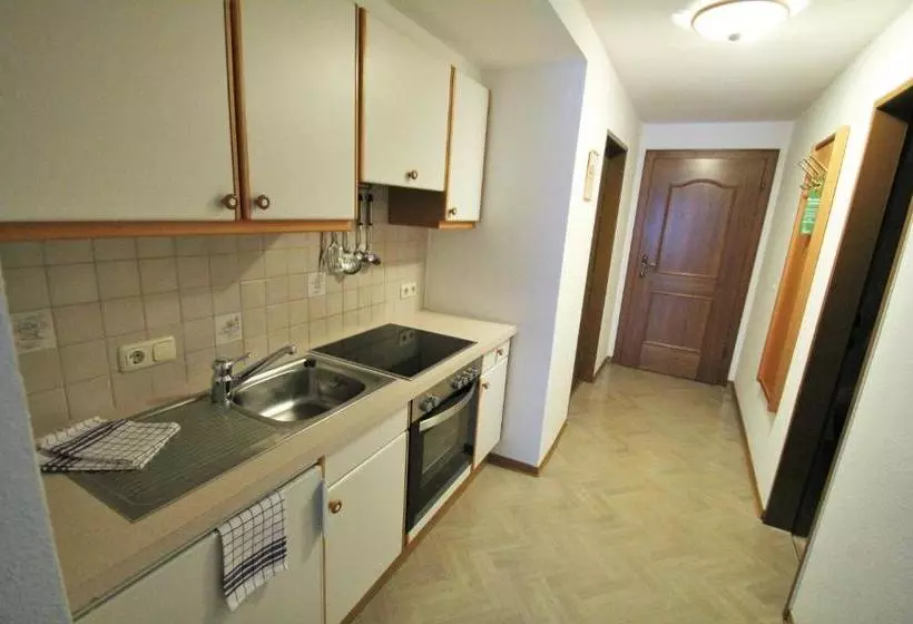 Hotelli Gasthof Edelweiß