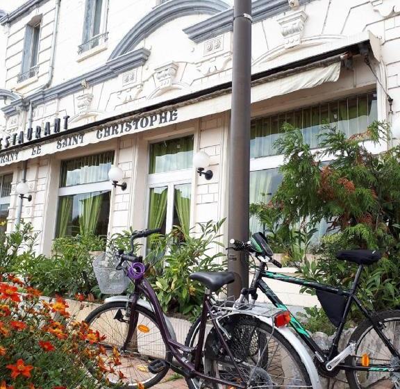 فندق Le Saint Christophe