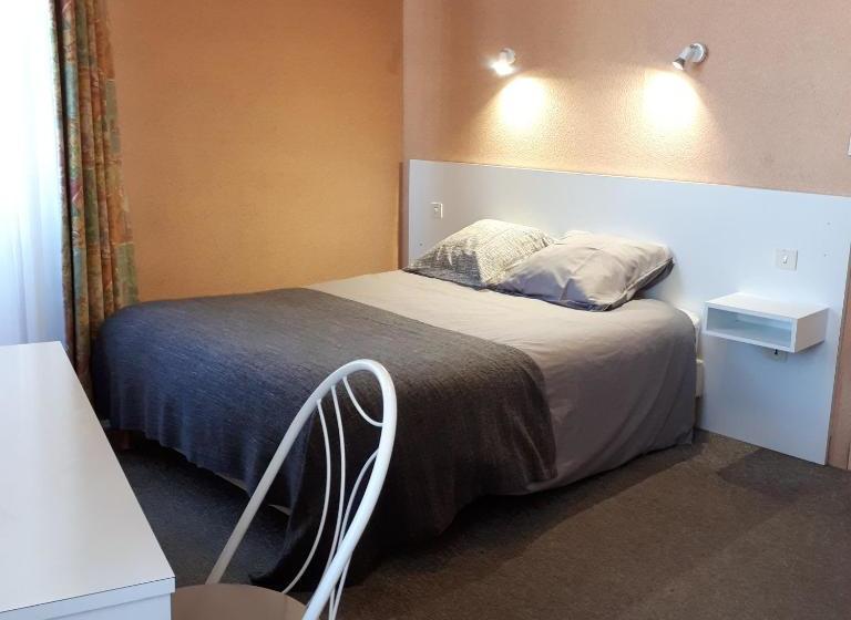 فندق Le Saint Christophe