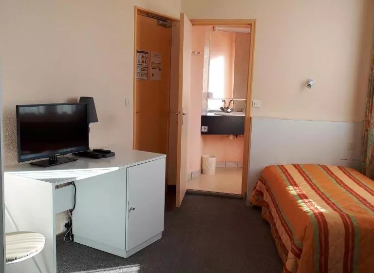 ホテル Le Saint Christophe