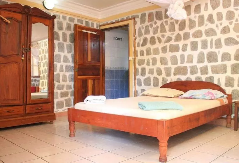 تختخواب و صبحانه Chambres D Hôtes Beluga