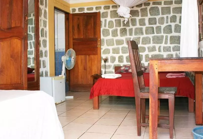 تختخواب و صبحانه Chambres D Hôtes Beluga