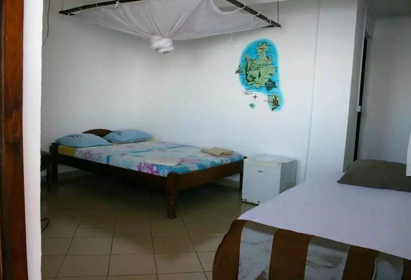 تختخواب و صبحانه Chambres D Hôtes Beluga