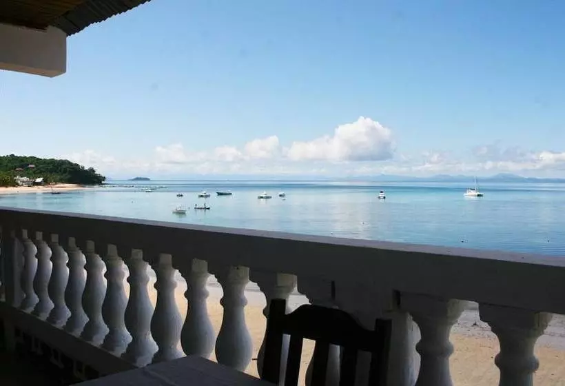 تختخواب و صبحانه Chambres D Hôtes Beluga