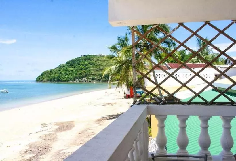 تختخواب و صبحانه Chambres D Hôtes Beluga