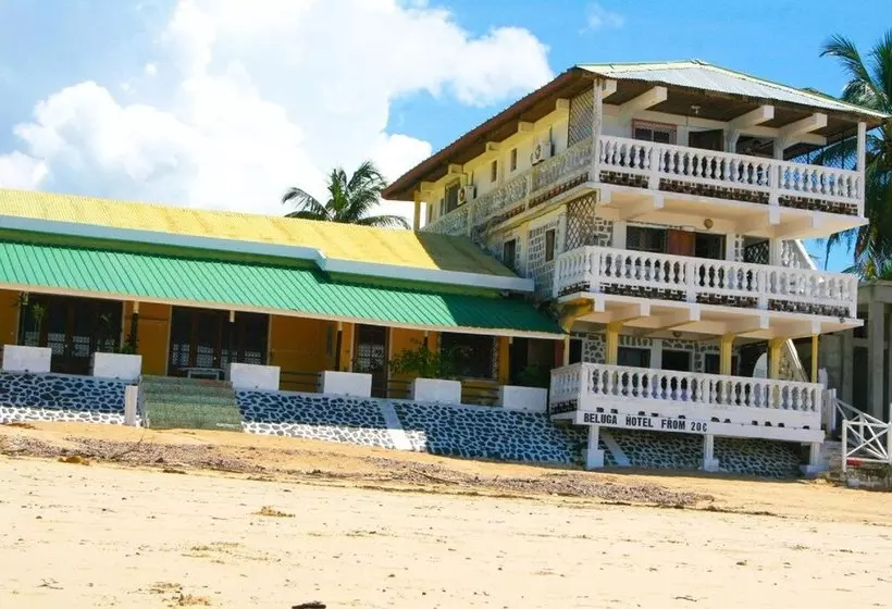 تختخواب و صبحانه Chambres D Hôtes Beluga