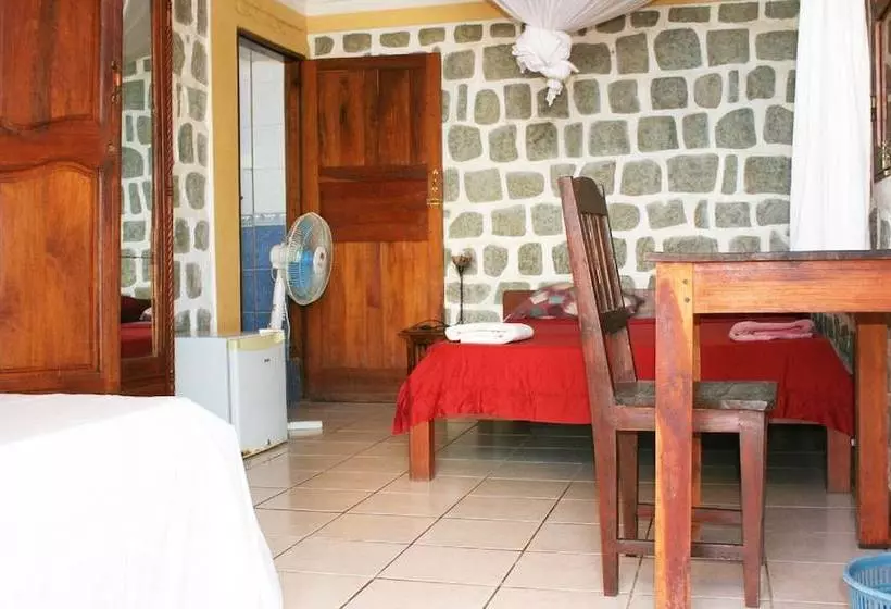 تختخواب و صبحانه Chambres D Hôtes Beluga